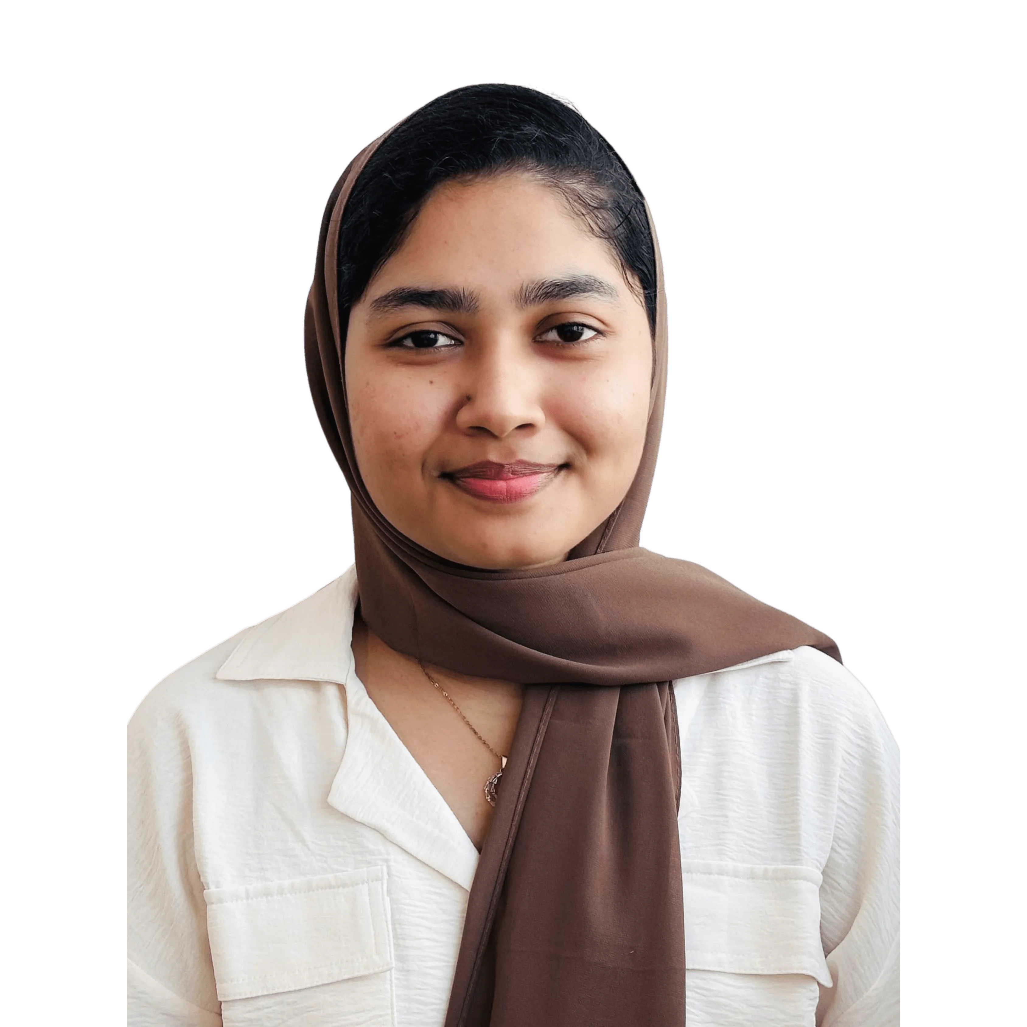 Hameedha Beevi, M.Sc. Psychology