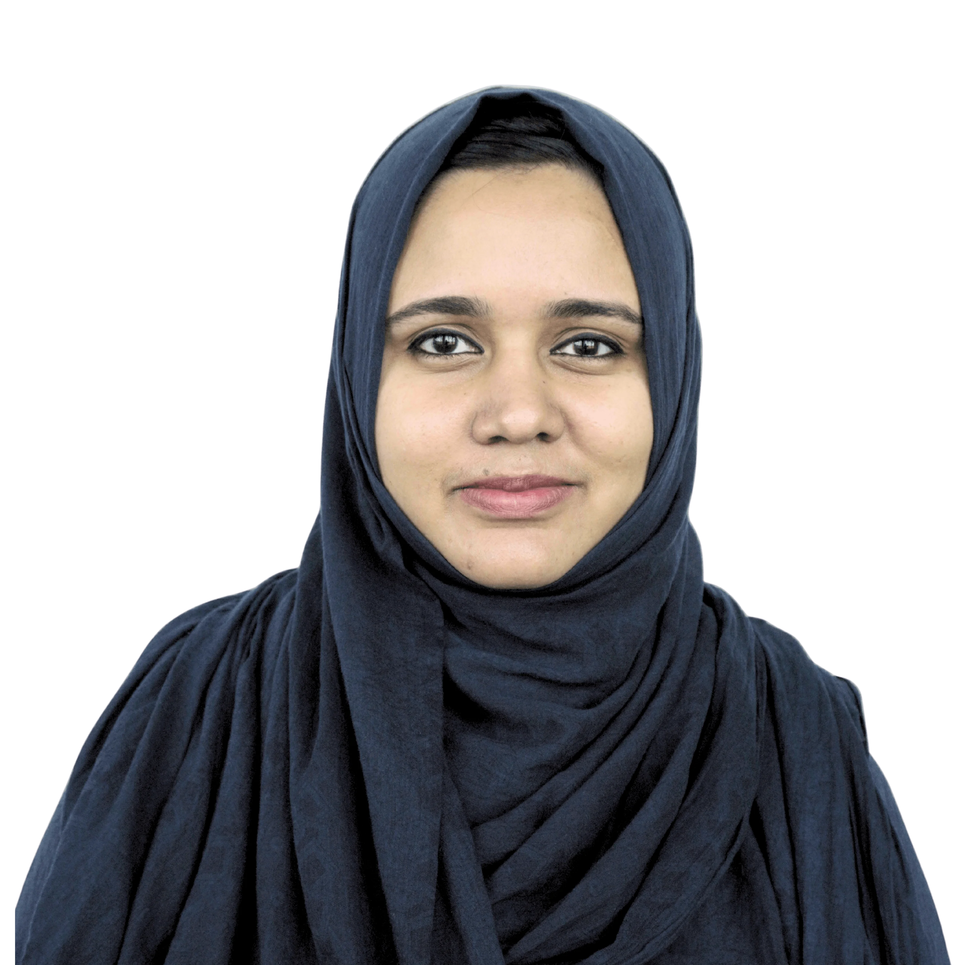 Hima Thahsin, M.Sc. Counselling Psychology